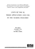 BS PD 6430/1 BS PD 6430/1