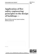 BS PD 7974-5:2002 BS PD 7974-5:2002