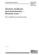 BS PD IEC/TR 61948-1:2001 BS PD IEC/TR 61948-1:2001