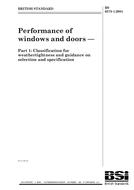 BS 6375-1:2004