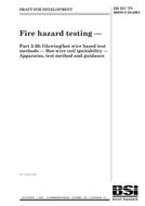 BS DD IEC TS 60695-2-20 BS DD IEC TS 60695-2-20