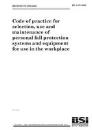 BS 8437:2005 BS 8437:2005