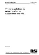 BS 5837:2005 BS 5837:2005