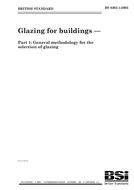 BS 6262-1:2005 BS 6262-1:2005