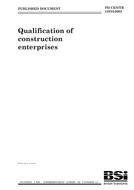 BS PD CEN/TR 13833 BS PD CEN/TR 13833