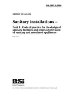 BS 6465-1:2006 BS 6465-1:2006