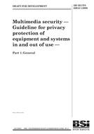 BS DD IEC/TS 62045-1 BS DD IEC/TS 62045-1