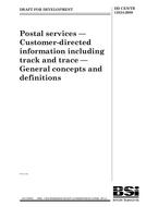 BS DD CEN/TS 15524:2006 BS DD CEN/TS 15524:2006