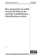 BS PD CEN/TR 15508 BS PD CEN/TR 15508