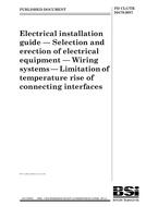 BS PD CLC/TR 50479 BS PD CLC/TR 50479