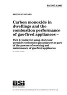 BS 7967-4:2007 BS 7967-4:2007