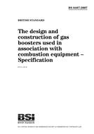 BS 8487:2007 BS 8487:2007