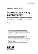 BS DD 263:2007 BS DD 263:2007