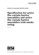 BS PAS 121 BS PAS 121