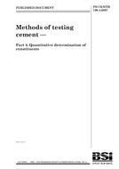 BS PD CEN/TR 196-4 BS PD CEN/TR 196-4