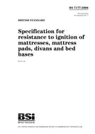 BS 7177:2008 BS 7177:2008