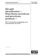 BS PD CEN/TR 15522-2:2006