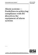 BS PD CLC/TR 50456 BS PD CLC/TR 50456