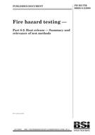 BS PD IEC/TR 60695-8-2 BS PD IEC/TR 60695-8-2