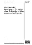 BS PD CEN/TR 15709 BS PD CEN/TR 15709