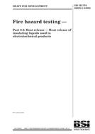 BS DD IEC/TS 60695-8-3 BS DD IEC/TS 60695-8-3