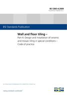 BS 5385-4:2009 BS 5385-4:2009