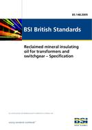 BS 148:2009 BS 148:2009
