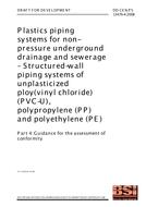 BS DD CEN/TS 13476-4:2008 BS DD CEN/TS 13476-4:2008