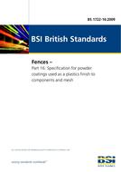 BS 1722-16 BS 1722-16