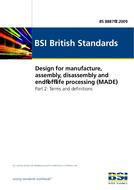 BS 8887-2 BS 8887-2