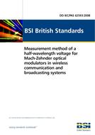 BS DD IEC/PAS 62593 BS DD IEC/PAS 62593