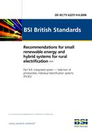 BS DD IEC/TS 62257-9-6:2008 BS DD IEC/TS 62257-9-6:2008