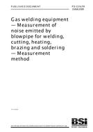 BS PD CEN/TR 15068 BS PD CEN/TR 15068