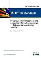 BS DD IEC/TS 62351-2