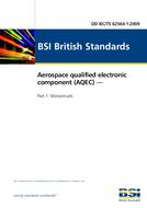 BS DD IEC/TS 62564-1:2009 BS DD IEC/TS 62564-1:2009