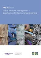 BS PAS 402:2009 BS PAS 402:2009