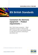 BS DD IEC/PAS 61076-2-108 BS DD IEC/PAS 61076-2-108