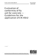 BS PD CEN/TR 15840 BS PD CEN/TR 15840