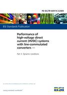 BS PD IEC/TR 60919-3:2009 BS PD IEC/TR 60919-3:2009