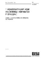 BS 4999-141 BS 4999-141