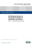 BS NA TO EN 1999-1-1 BS NA TO EN 1999-1-1