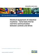 BS PD IEC/TR 61491 BS PD IEC/TR 61491