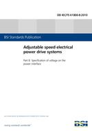 BS DD IEC/TS 61800-8 BS DD IEC/TS 61800-8