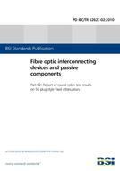 BS PD IEC/TR 62627-02 BS PD IEC/TR 62627-02