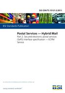 BS DD CEN/TS 15121-2 BS DD CEN/TS 15121-2