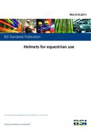 BS PAS 015 BS PAS 015