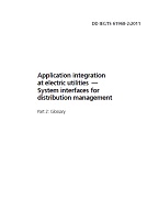 BS DD IEC/TS 61968-2 BS DD IEC/TS 61968-2