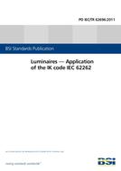BS PD IEC/TR 62696