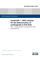 BS DD CEN/TS 16233-1 BS DD CEN/TS 16233-1