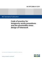 BS 5975:2008+A1:2011 BS 5975:2008+A1:2011